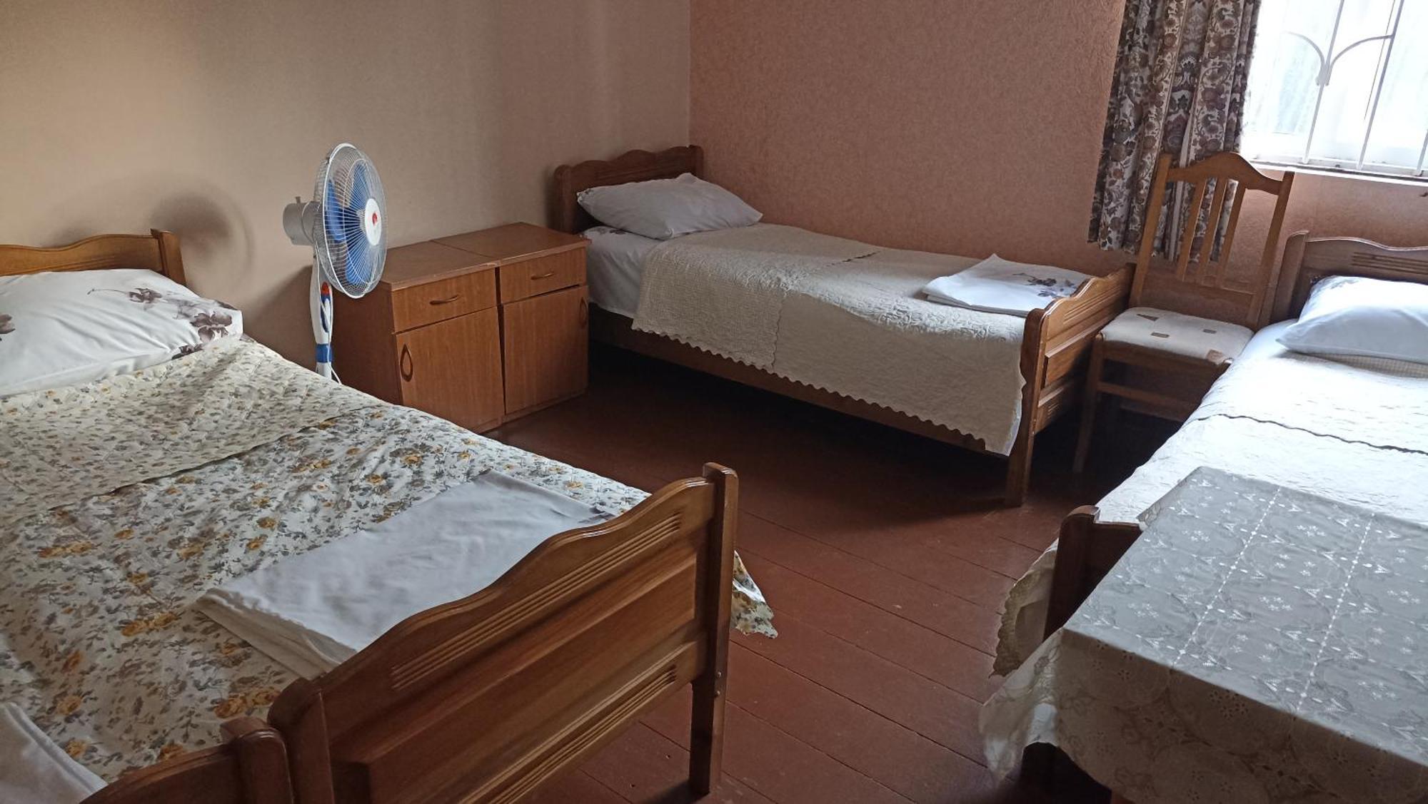 Guest House Giorgi Ureki Εξωτερικό φωτογραφία