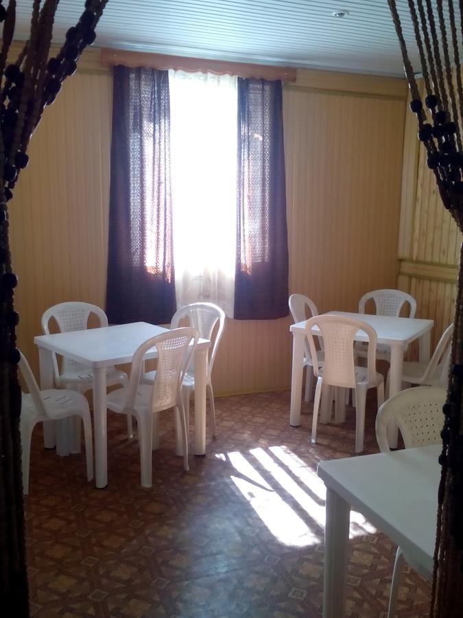 Guest House Giorgi Ureki Εξωτερικό φωτογραφία