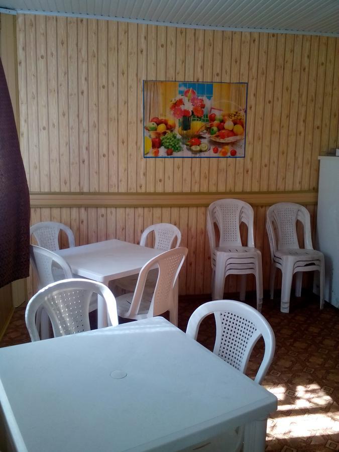 Guest House Giorgi Ureki Εξωτερικό φωτογραφία