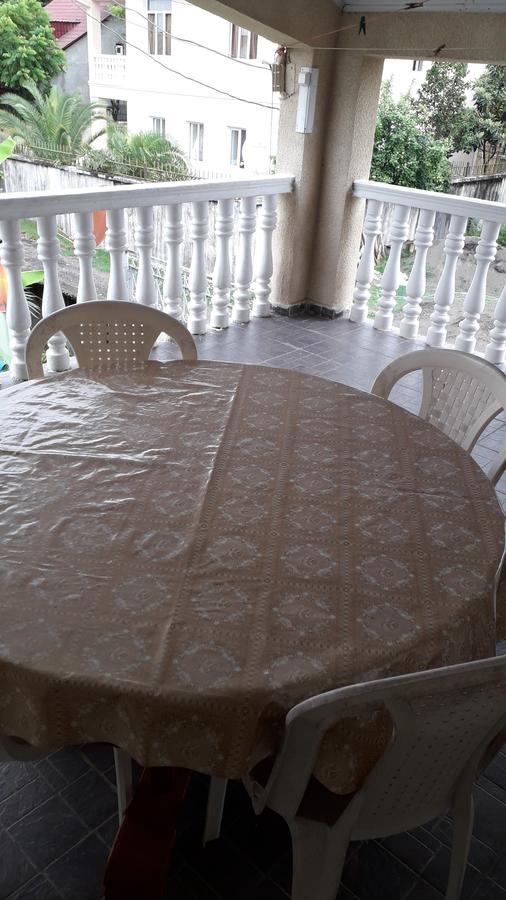 Guest House Giorgi Ureki Εξωτερικό φωτογραφία